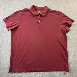 UNTUCKit Shirt Adult Extra Large Short Sleeve Preppy Casual Active Men's